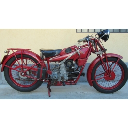 Moto Guzzi 500 sport 14 del 1929