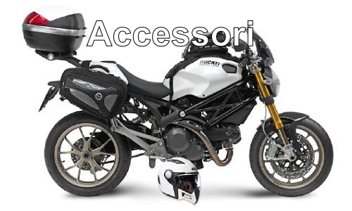 Accessori moto